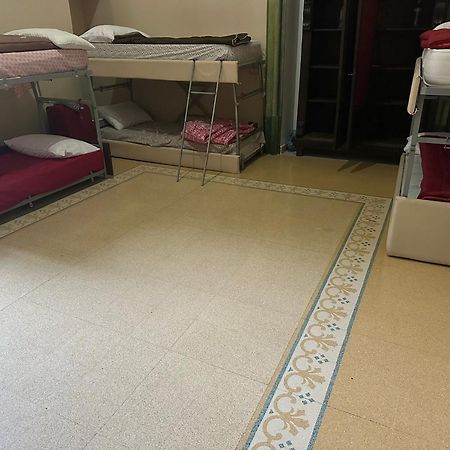 Salerno Experience Hostel Buitenkant foto