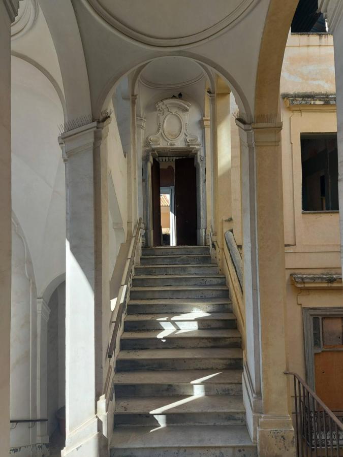 Salerno Experience Hostel Buitenkant foto