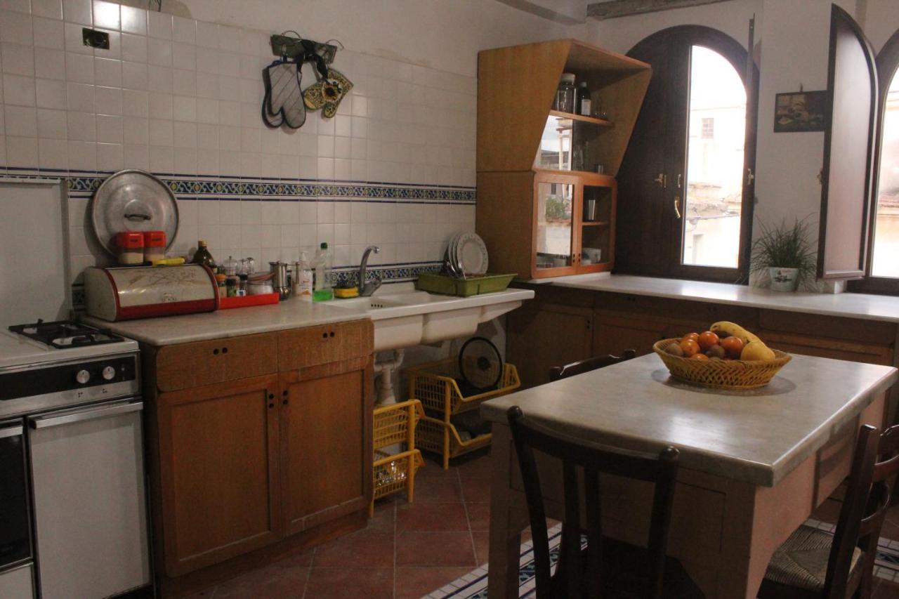 Salerno Experience Hostel Buitenkant foto