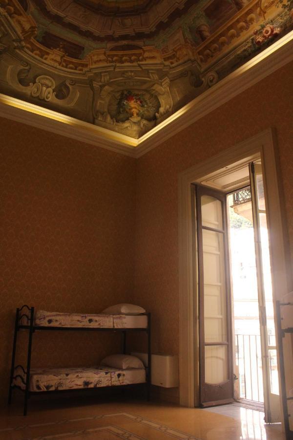 Salerno Experience Hostel Buitenkant foto