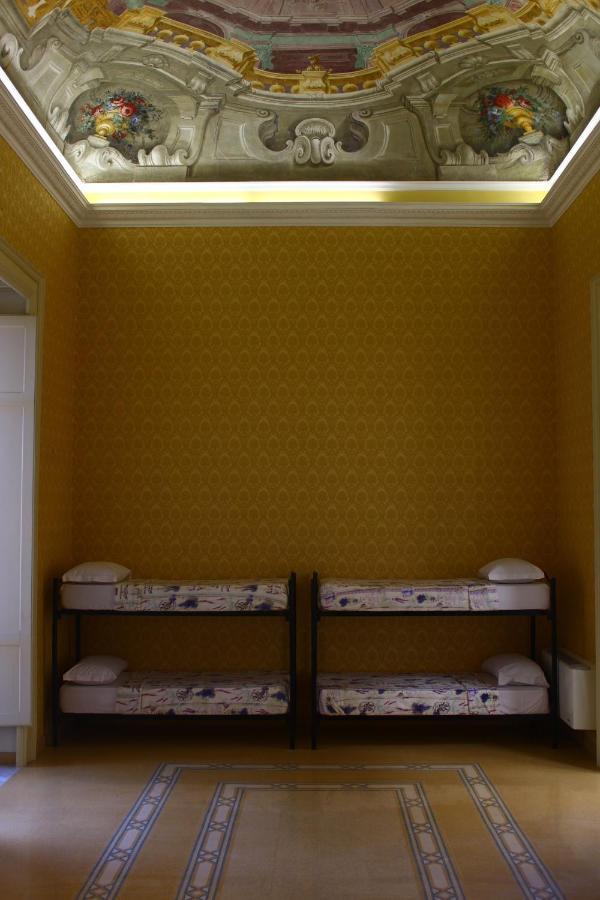 Salerno Experience Hostel Buitenkant foto