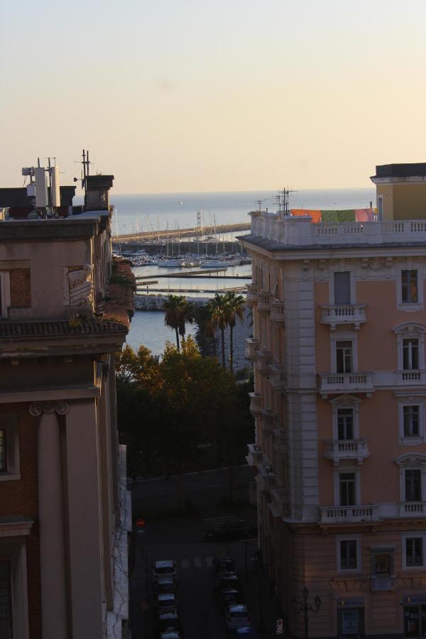 Salerno Experience Hostel Buitenkant foto