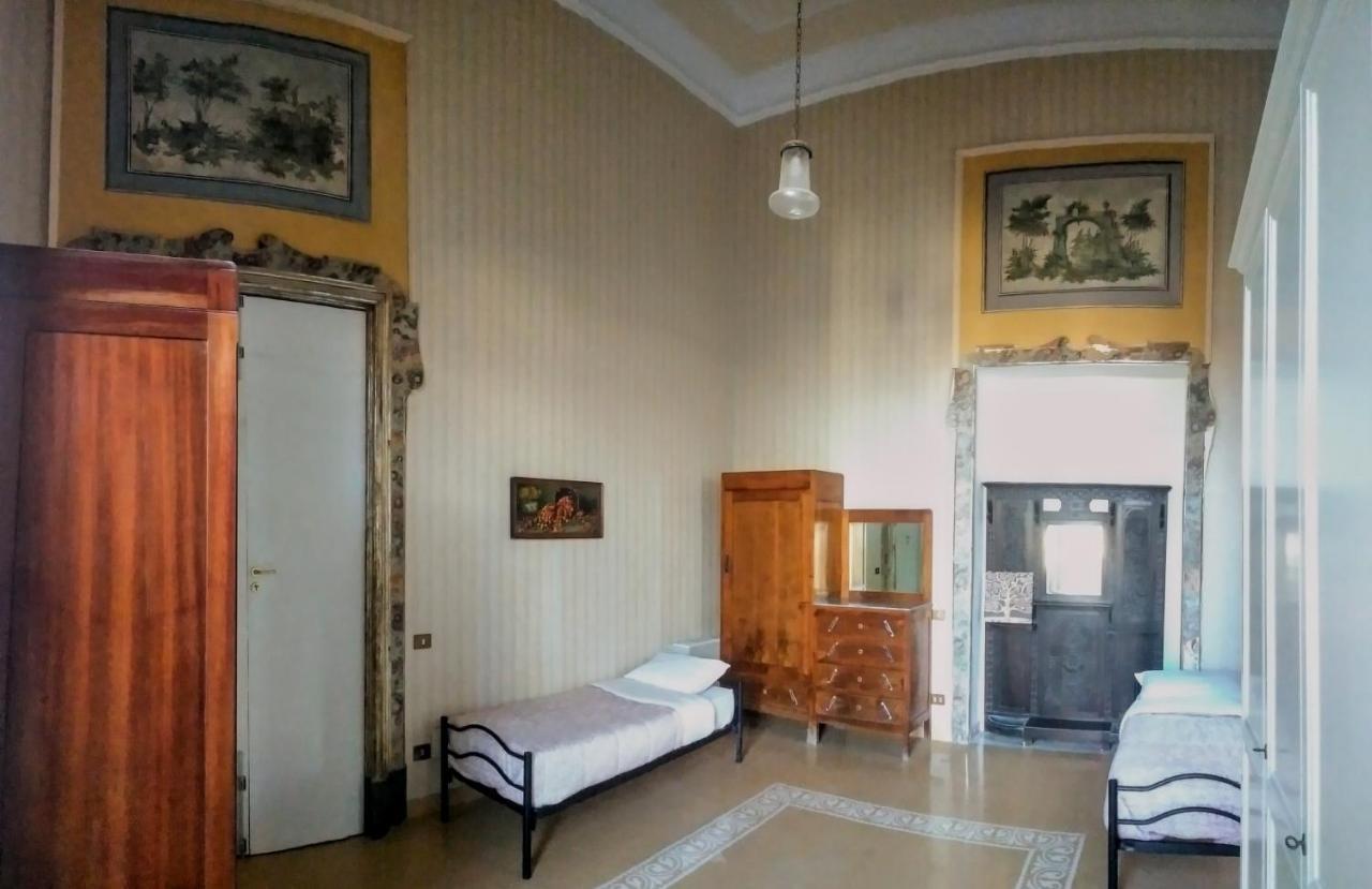 Salerno Experience Hostel Buitenkant foto
