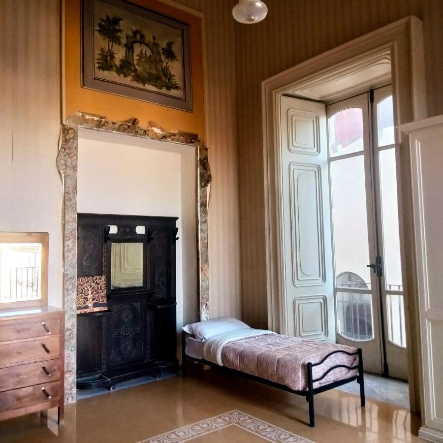Salerno Experience Hostel Buitenkant foto