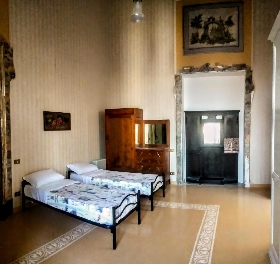 Salerno Experience Hostel Buitenkant foto