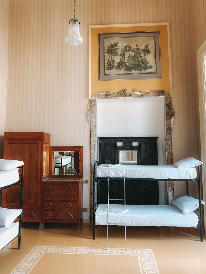 Salerno Experience Hostel Buitenkant foto