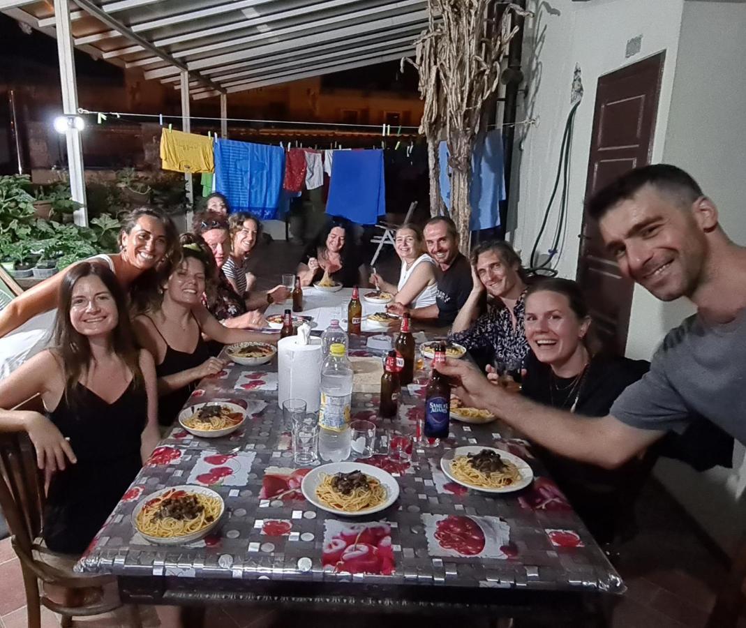 Salerno Experience Hostel Buitenkant foto