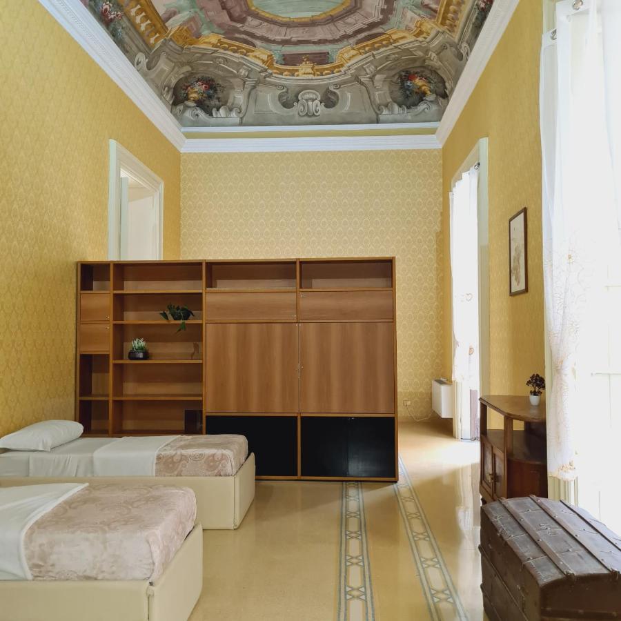 Salerno Experience Hostel Buitenkant foto