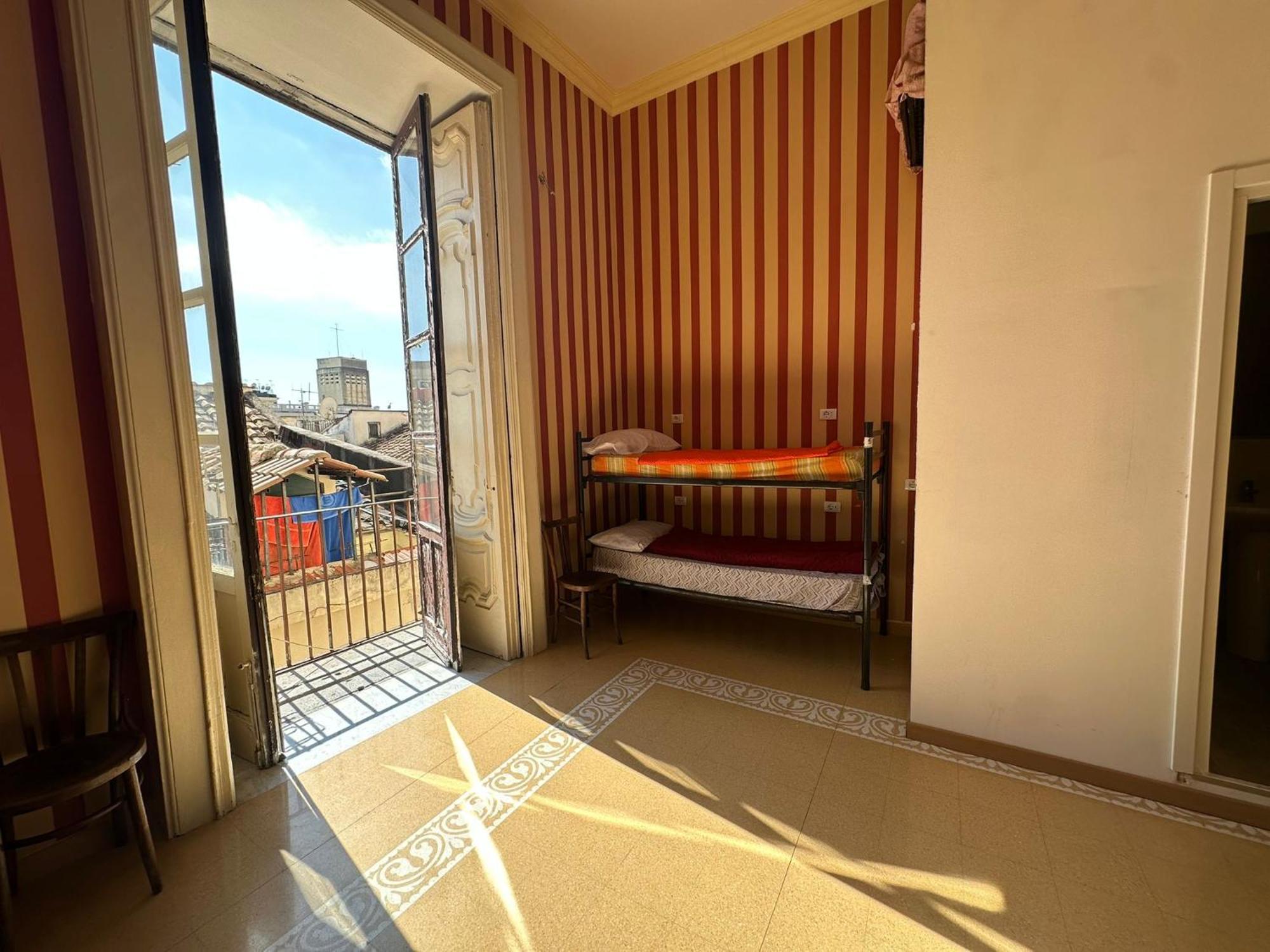 Salerno Experience Hostel Buitenkant foto