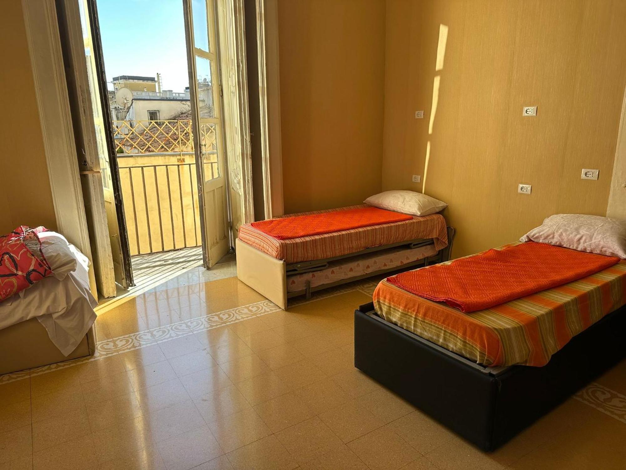 Salerno Experience Hostel Buitenkant foto