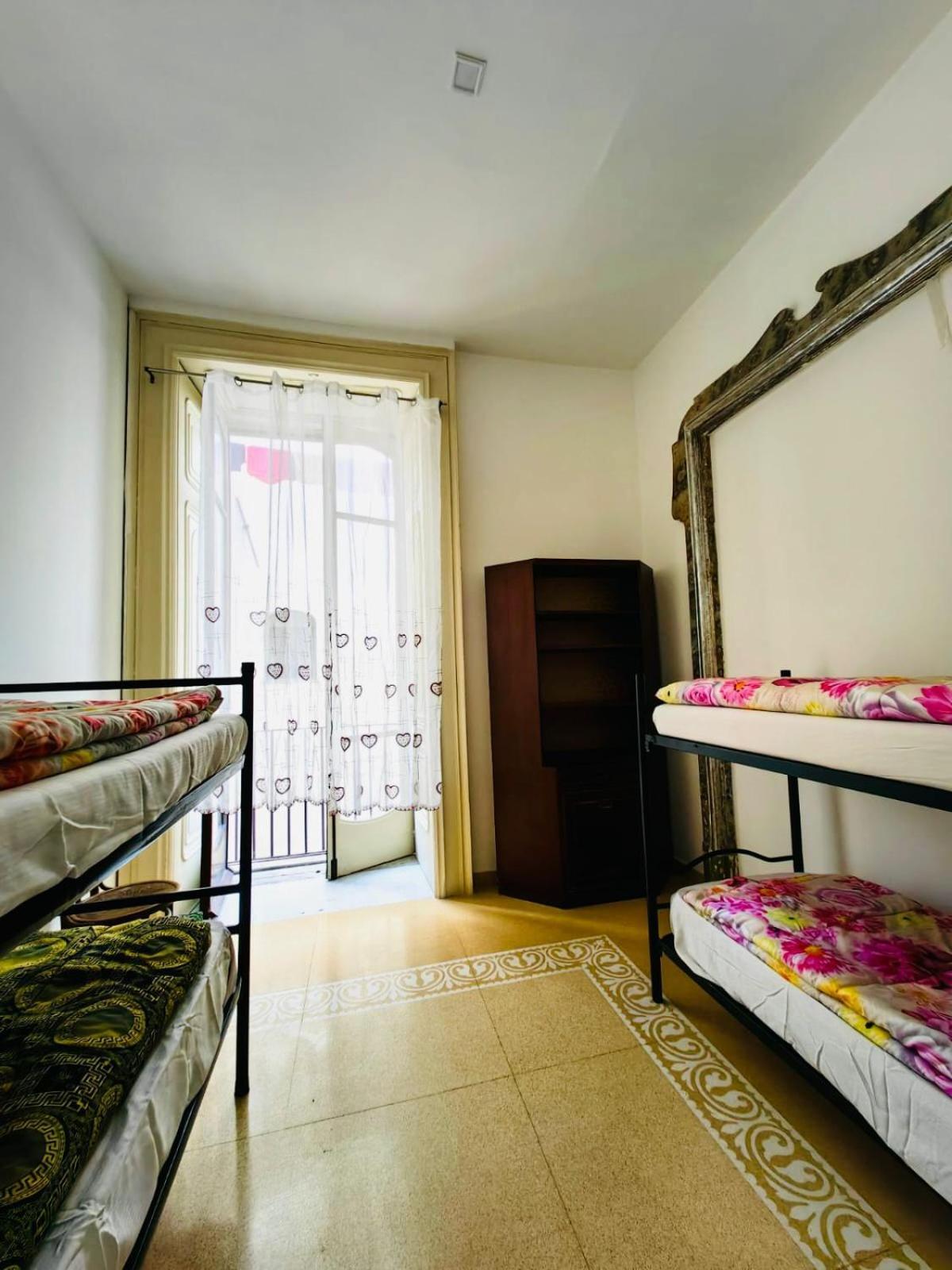 Salerno Experience Hostel Buitenkant foto