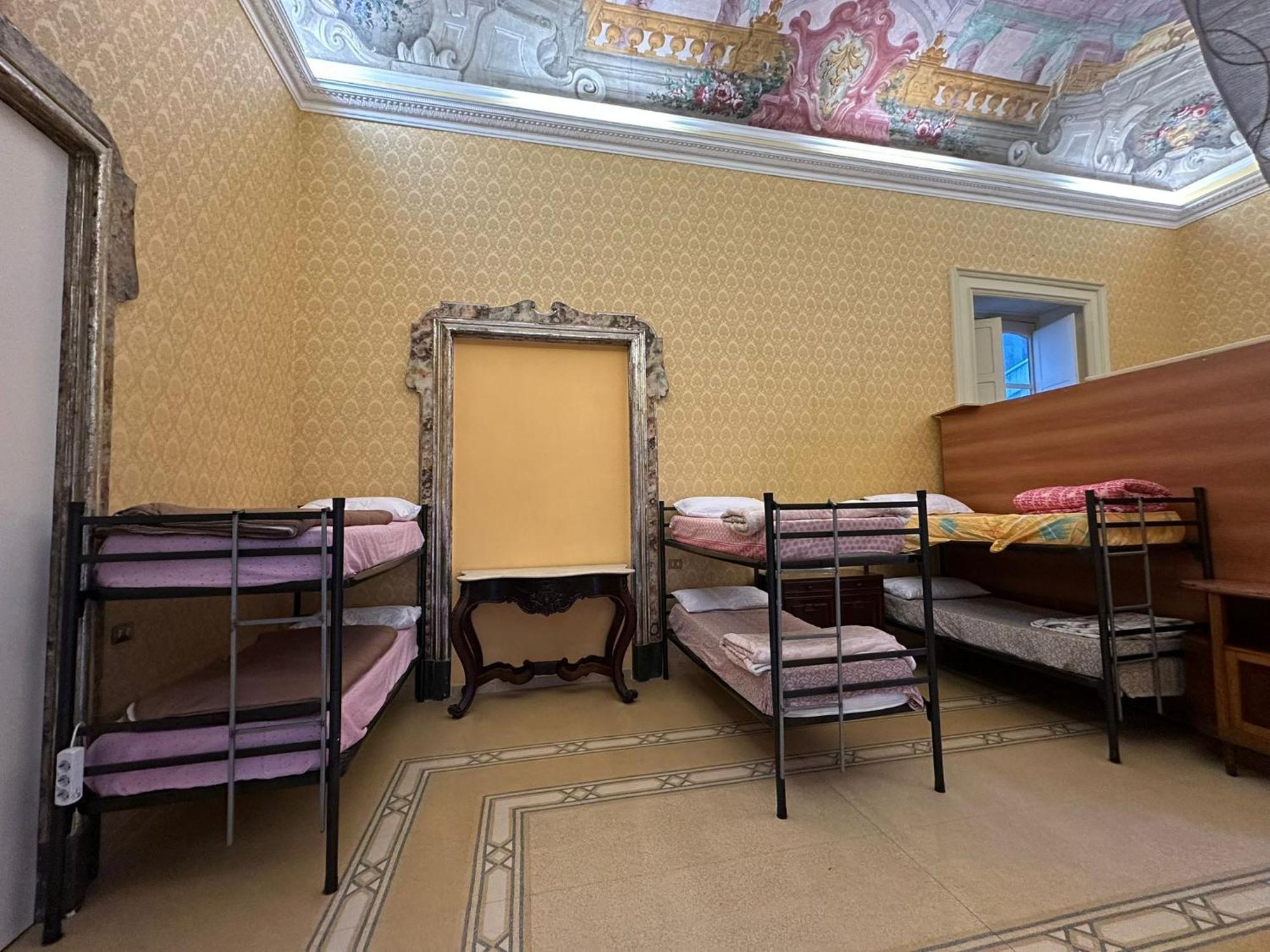 Salerno Experience Hostel Buitenkant foto