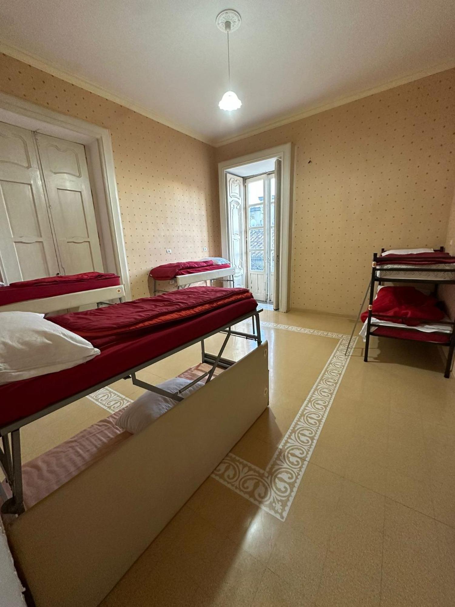 Salerno Experience Hostel Buitenkant foto