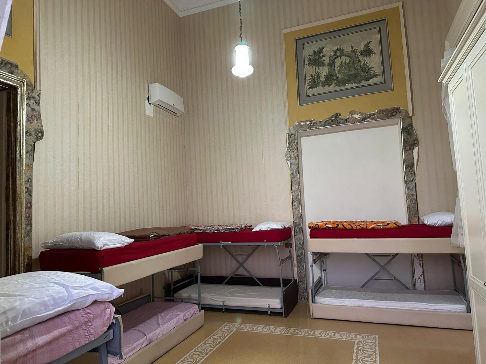Salerno Experience Hostel Buitenkant foto