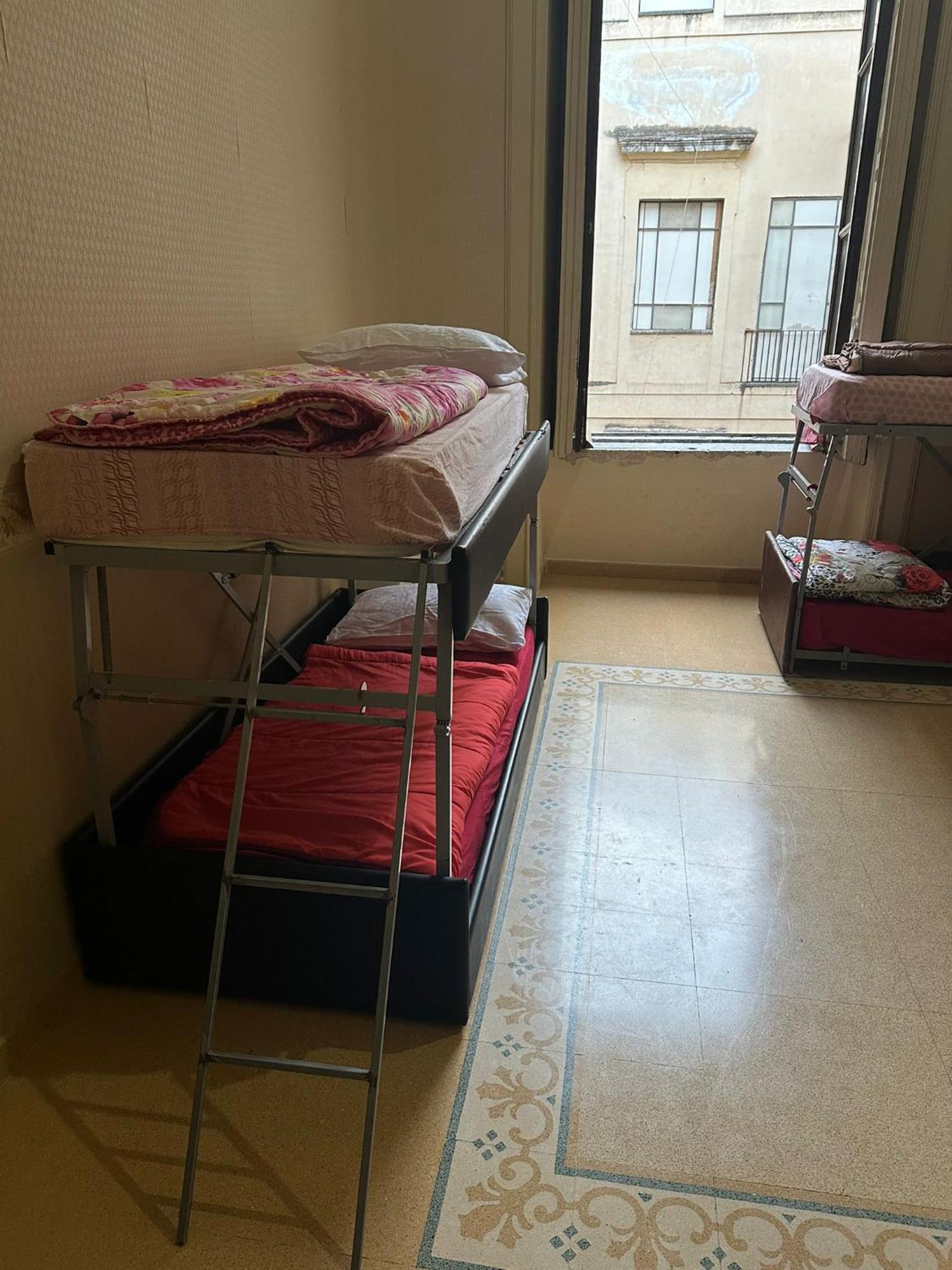 Salerno Experience Hostel Buitenkant foto