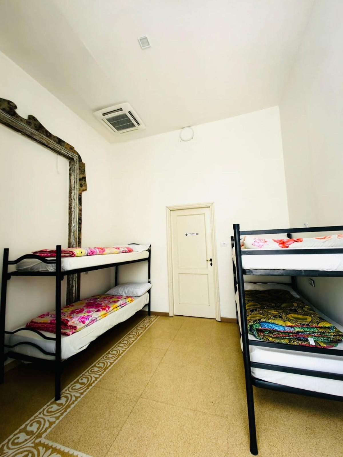 Salerno Experience Hostel Buitenkant foto