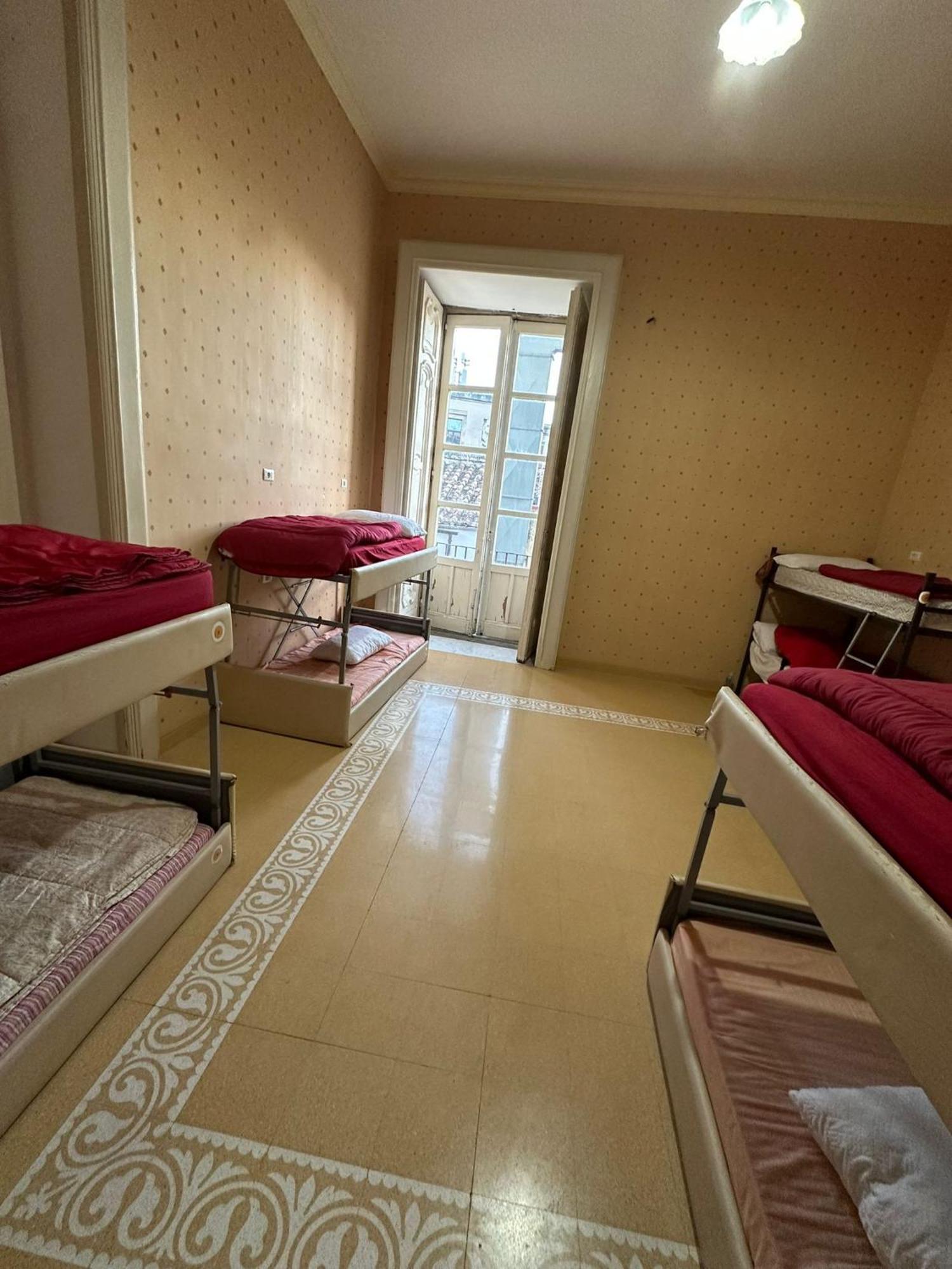 Salerno Experience Hostel Buitenkant foto