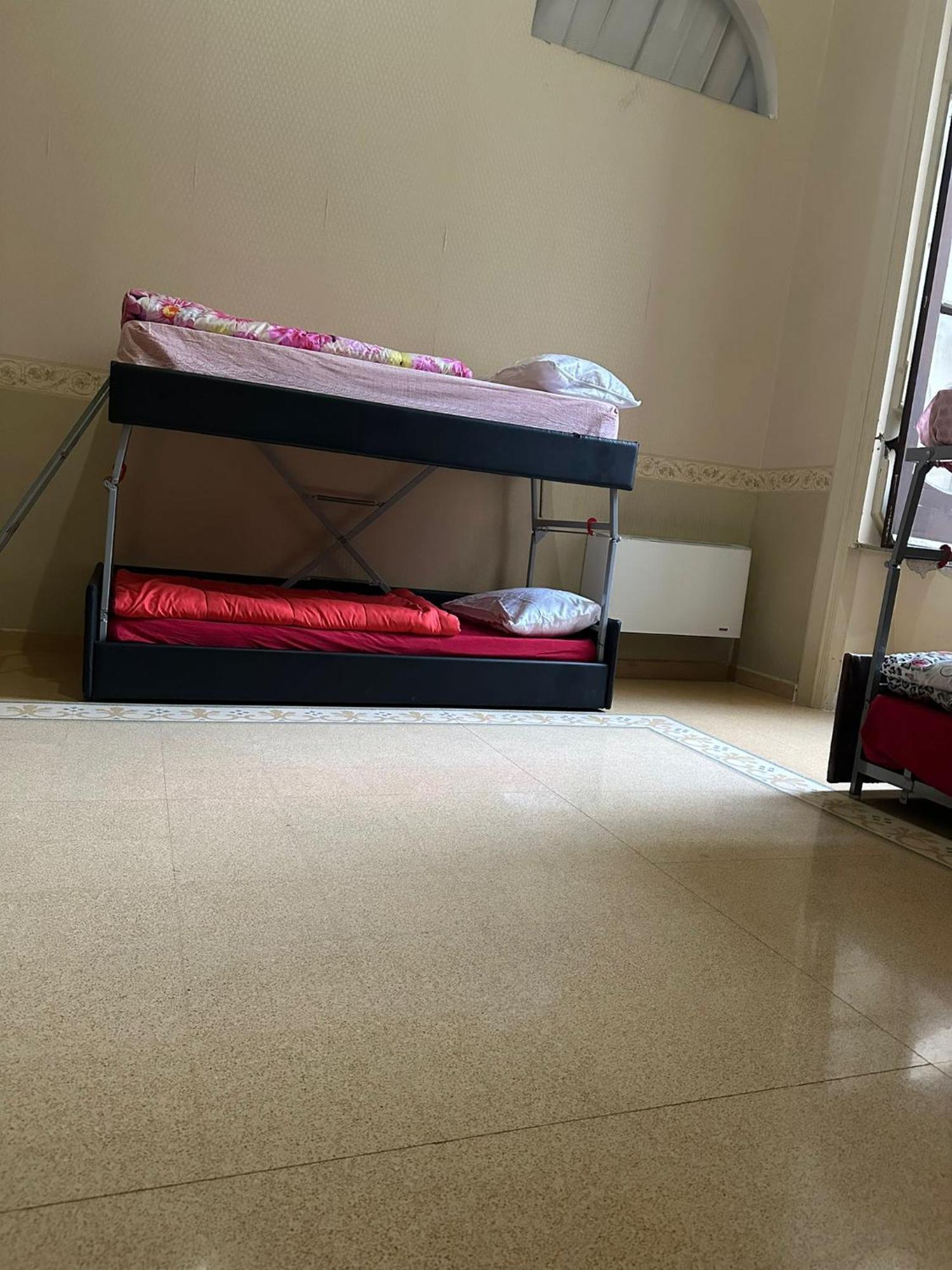 Salerno Experience Hostel Buitenkant foto